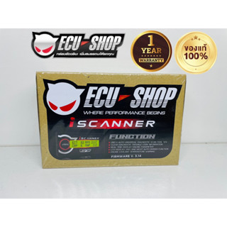 i-scan  ecu_shop อ่านลบโค๊ด