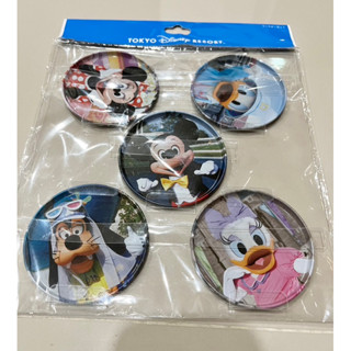 จานรองแก้ว Tokyo Disney Resort จาก Japan 100% พร้อมส่ง