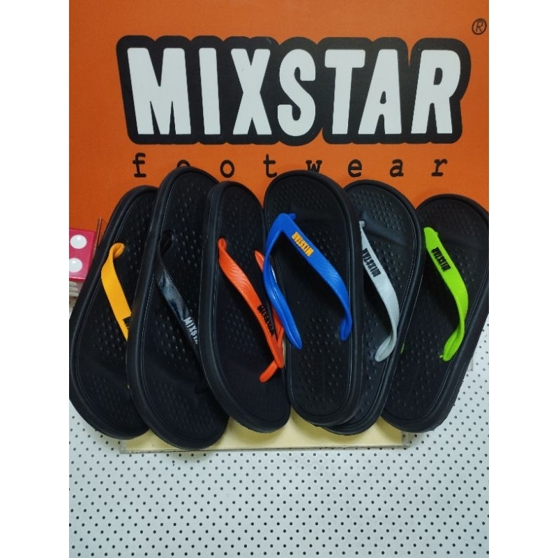 รองเท้า แตะ Mixstar(monobo)รุ่นmy285,เต็มเท้า,เกาะพื้นได้ดี