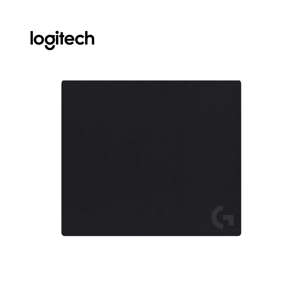 Logitech G640 Mousepad Size L Thin 3mm แผ่นรองเมาส์สำหรับเล่นเกมแบบผ้า ขนาด 400 x 460 x 3 มม.