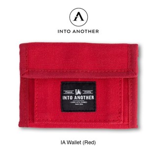 กระเป๋าสตางค์ IA Be Brave Wallet (RED)