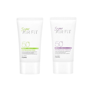 [APIEU] Super Air Fit Mild Sun Cream SPF50+ PA++++ 50ml