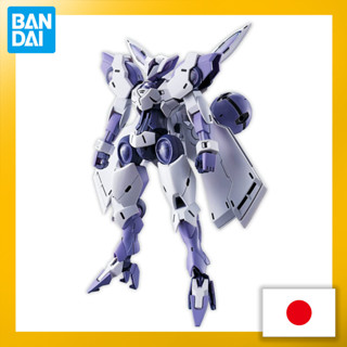 HG Mobile Suit Gundam Witch of Mercury Begilbeu 1/144 Scale Color Coded Plastic Model【Direct from Japan】(Made in Japan)