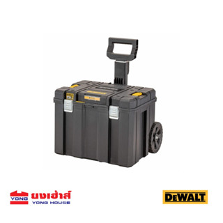 DEWALT กล่องเครื่องมือ TSTAK รุ่น DWST83347-1 กล่องเก็บเครื่องมือ กล่องอเนกประสงค์ DWST83347 B 3253561833472