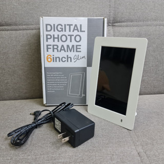 [SELL] Ladonna Digital Photo Frame DP15-60 6inch (USED) กรอบรูปดิจิตอล มือสอง !!