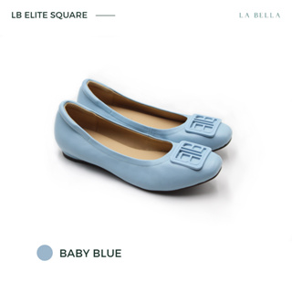 LA BELLA รุ่น LB ELITE SQUARE  - BABY BLUE