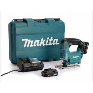 JV101DWYE เลื่อยจิกซอไร้สาย 12VMAX แบต2 Makita