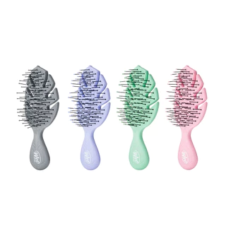 WET BRUSH แปรงหวีผมขนาดเล็ก รุ่นโกกรีน GO GREEN MINI DETANGLER
