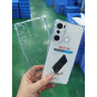 สำหรับ Case infinix Hot 20i เคสมือถือ อินฟินิ๊ก เคสใส เคสกันกระแทก case Hot20i ส่งจากไทย