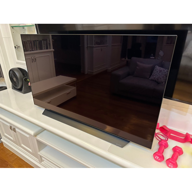 LG OLED 4K TV 48C1 รุ่น OLED48C1PTB ขนาด 48 นิ้ว [มือสอง][ประกันศูนย์ไทย 3 ปี]