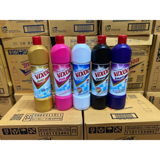 น้ำยาล้างห้องน้ำ วิกซอล vixol