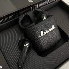 พร้อมจัดส่งMarshall หูฟังบลูทูธ - Marshall Minor  IlI