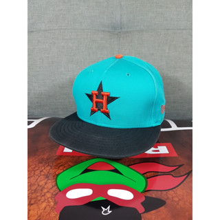 หมวก New Era ทีม Houston Astros Free Size Snapback 57.7-61cm