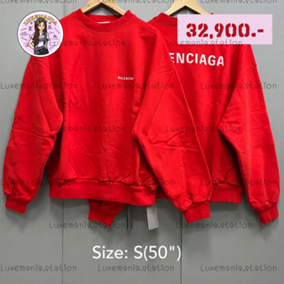 👜: New!! Balenciaga Sweater ‼️ก่อนกดสั่งรบกวนทักมาเช็คสต๊อคก่อนนะคะ‼️