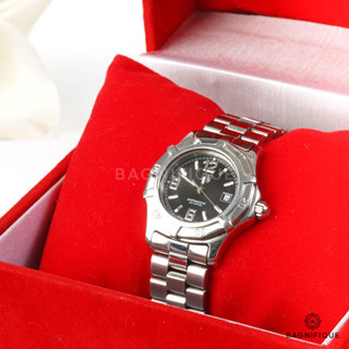 TAG EXCLUSIVE LADY SILVER STAINLESS