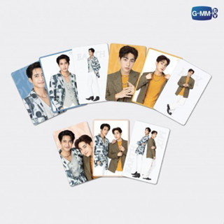 EARTHMIX EXCLUSIVE PHOTOCARD SET | FEEL FAN FUN CAMPING CONCERT