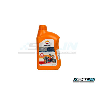 น้ำมัน.4T REPSOL MOTO SINTETICO 1L. 10W40