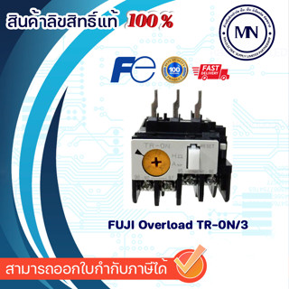 โอเวอร์โหลด FUJI TR-0N/3, TR-5-1N/3