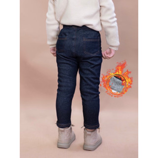 KL002 Kids cotton jeans