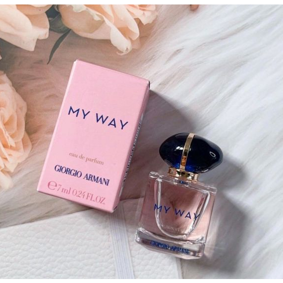 Giorgio Armani My Way EDP Women  7 ml แบบแต้ม