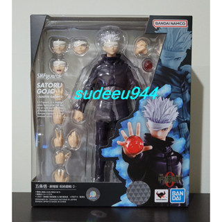 S.H.Figuarts SHF Satoru Gojo -Jujutsu Kaisen 0- (Jujutsu Kaisen) (มหาเวทย์ผนึกมาร)