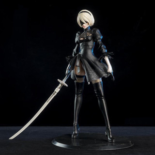 NieR:Automata 2b YoRHa No 2  Action PVC Figure 28 cm