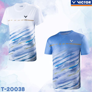 【 ของแท้ 💯% 】เสื้อยืดคอกลมวิเตอร์ 2022 รุ่น T-20038 Games Series (T-20038)