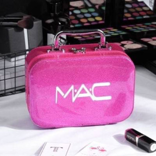 ✨พร้อมส่ง✨กระเป๋าใส่เครื่องสำอาง กระเป๋าMAC