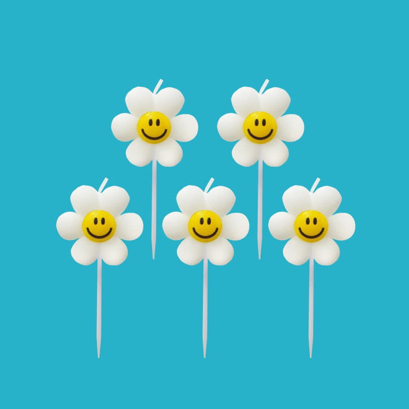 Wiggle Wiggle Party Candle