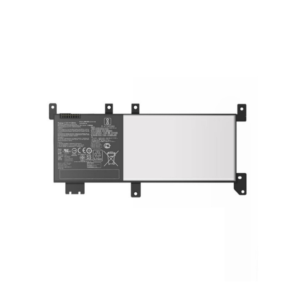 Battery Notebook Asus C21N1638 A480U F442U F442UR X442U X442UA X442UF X442UN A580 F542UN R542U 7.6V 