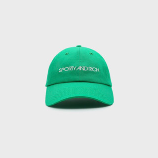 (พร้อมส่ง) Sporty &amp; Rich - Disco Hat (Kelly)