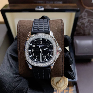 นาฬิกา Patek Philippe aquanauts 5067A Top Swiss โรงงาน PPF เหมือนแท้ที่สุด