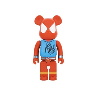 PROSPER - Bearbrick x Marvel Spider-Man Scarlet Spider 1000%