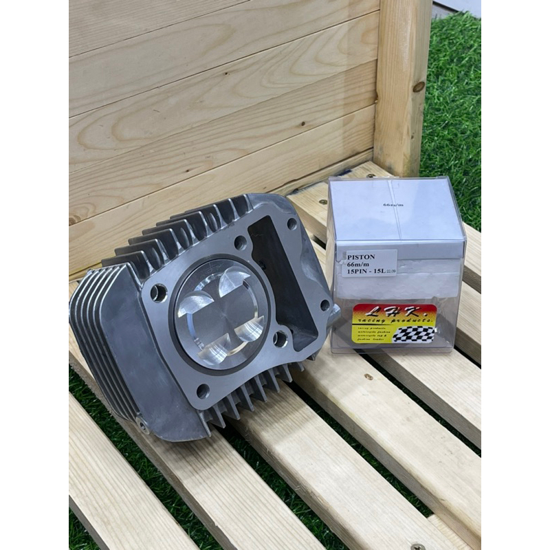 เสื้อ125iLEDลูก66/4วาวลูกLHKปลอกยาวใส่ชัก3ชัก5มิลปลอกนอกโต71มิล