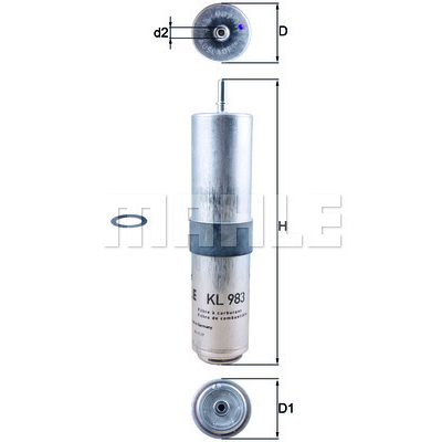 กรองโซล่า BMW SERIES 1 F40 SERIES 2 F44 F45 X1 F48 X2 F39 MINI F54 F55 F56 F57 F60 B37 C15 B47 C20