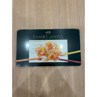 Faber-Castell Polychromos, 36 Color Pencils (New)