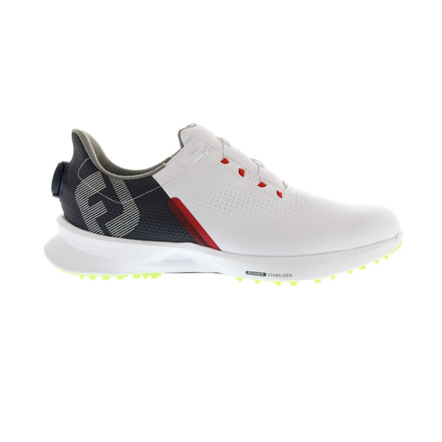 Footjoy Men's Fuel Spikeless Golf Shoes รองเท้ากอล์ฟแบรนด์แท้พร้อมส่ง