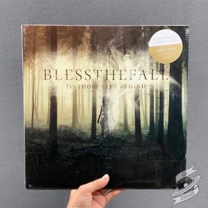 Blessthefall ‎- To Those Left Behind (Vinyl)