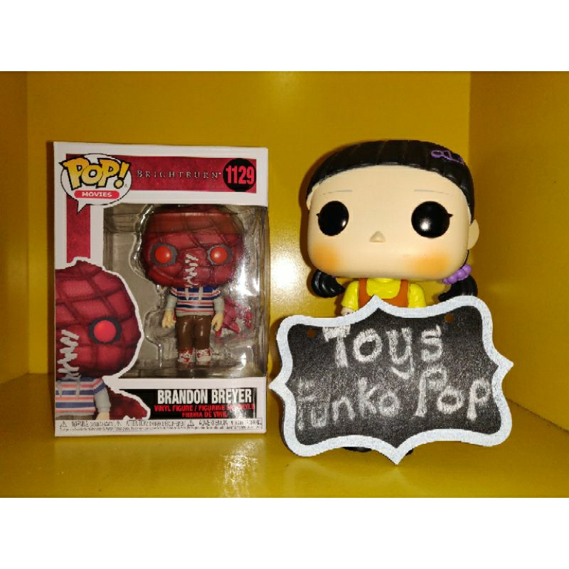 Funko Pop Movies Brightburn : Brandon Breyer 1129