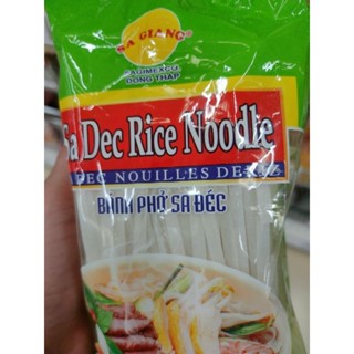 SA DEC RICE NOODLES 400g Original