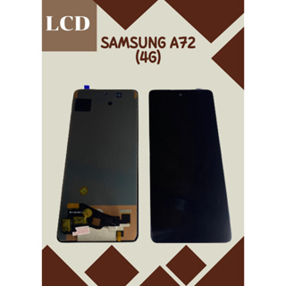 หน้าจอ SAMSUNG A72 4G (TFT) มีชุดไขควงแถม+ฟิม+กาวติดจอ อะไหล่มือถือ คุณภาพดี SHOPSHOP MOBILE