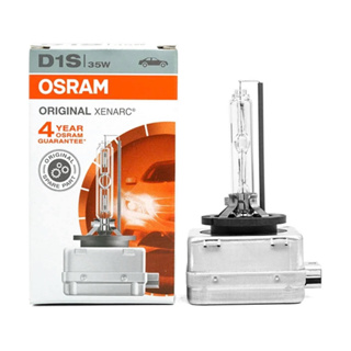 OSRAM D1S XENON 35W หลอดไฟติดรถยนต์  ORIGINAL XENARC แพ็ค 1 หลอด