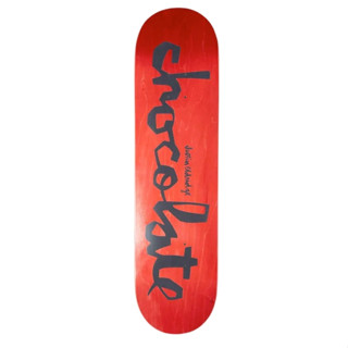 Chocolate | 8.5 x 31.75" Roberts Reflective Chunk Skateboard Deck