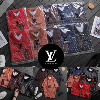 เสื้อโปโล Louis Vuitton 🏷 เสื้อคอปก | เสื้อโปโลผู้ชาย