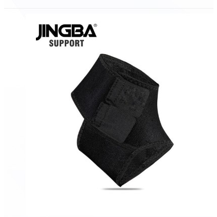 Ankle support jingba ผ้าพันข้อเท้า แก้ปวดเมื่อยอักเสบบริเวณข้อเท้า ราคา ถูกที่สุด ดีลบีเคเค แกลเลอรีภาพที่ 5