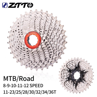 เฟือง จักรยาน ZTTO Road / MTB 8-12sp