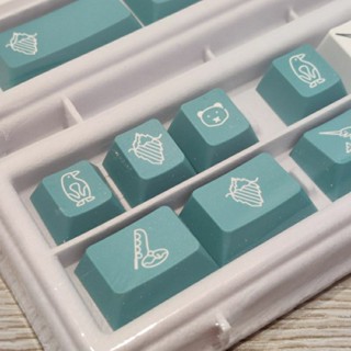 GMK Iceburg - novelties set