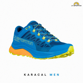 LA SPORTIVA KARACAL MEN | รองเท้าวิ่งเทรลผู้ชาย