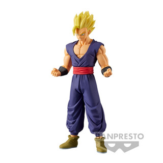 Bandai(บันได) BANPRESTO DRAGON BALL SUPER  SUPER HERO DXF SUPER SAIYAN SON GOHAN