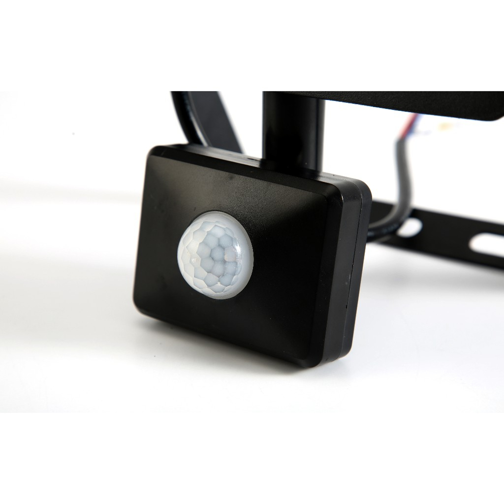 EVE โคมฟลัดไลท์ เดินผ่านแล้วติด โคมสปอร์ตไลท์  โคมกันน้ำ แอลอีดี เซ็นเซอร์ Better 10W 20w 30W 50W แสงขาว,เหลือง - รูปที่ 5